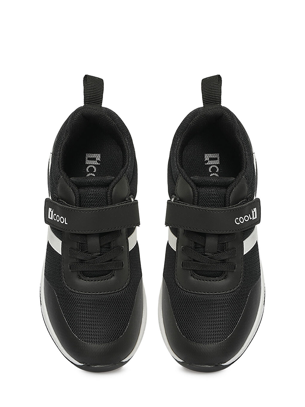 BARONE F 6FX Siyah Erkek Çocuk Spor Ayakkabı-3