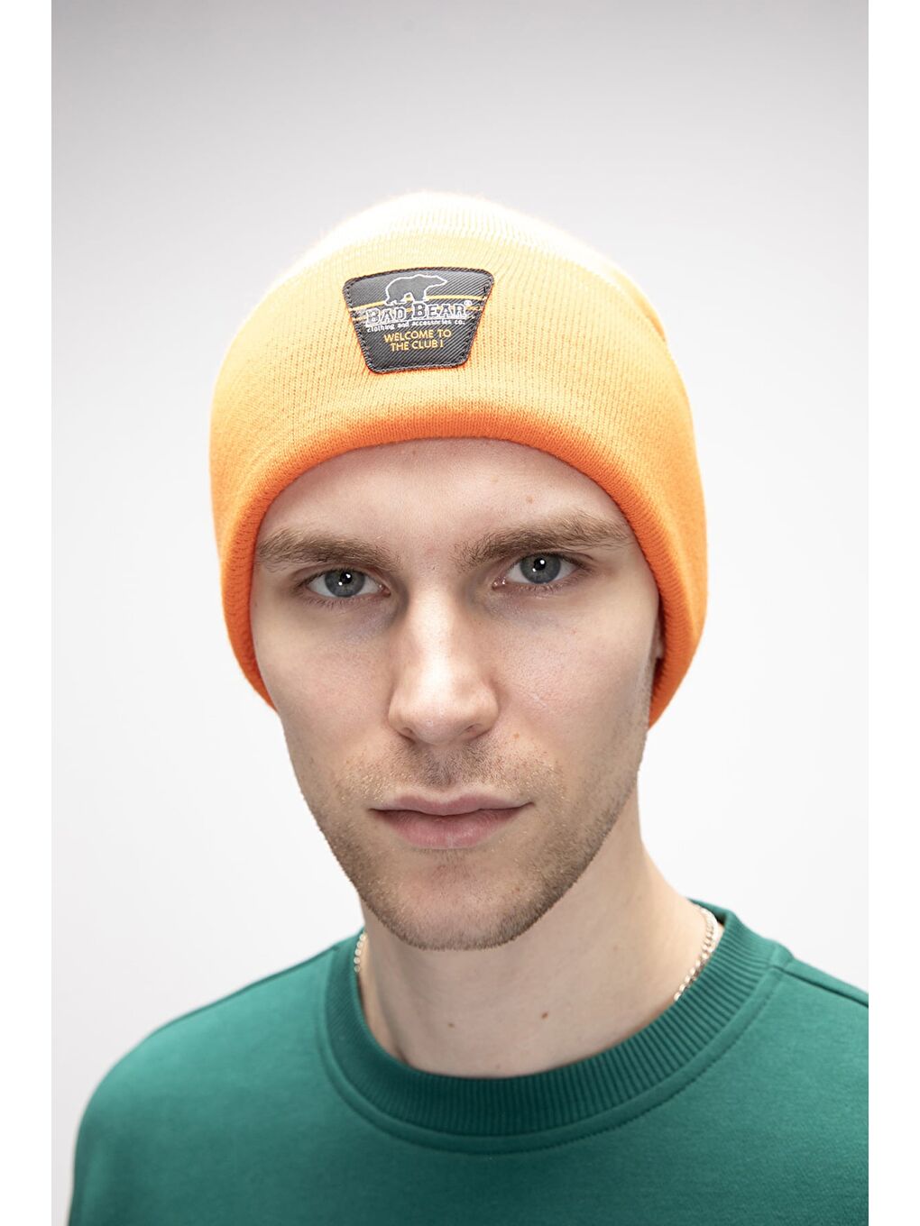 Star Turuncu Unisex Bere