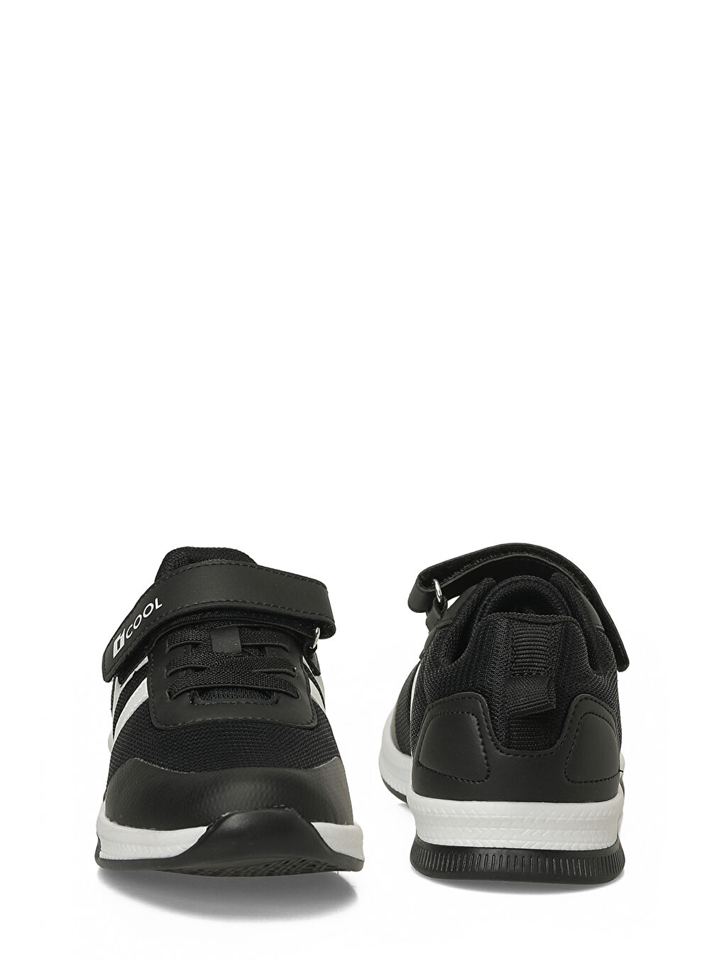 BARONE F 6FX Siyah Erkek Çocuk Spor Ayakkabı-4