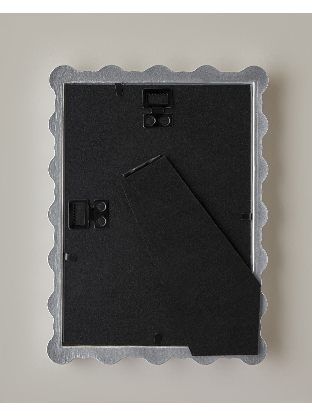 Gri Aspen Çerçeve 13x18 cm Silver-2