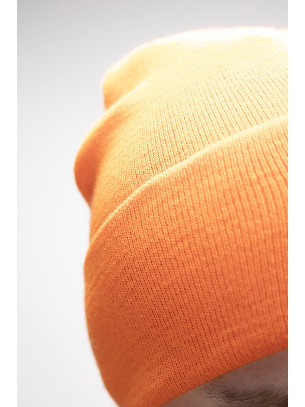 Star Turuncu Unisex Bere-4