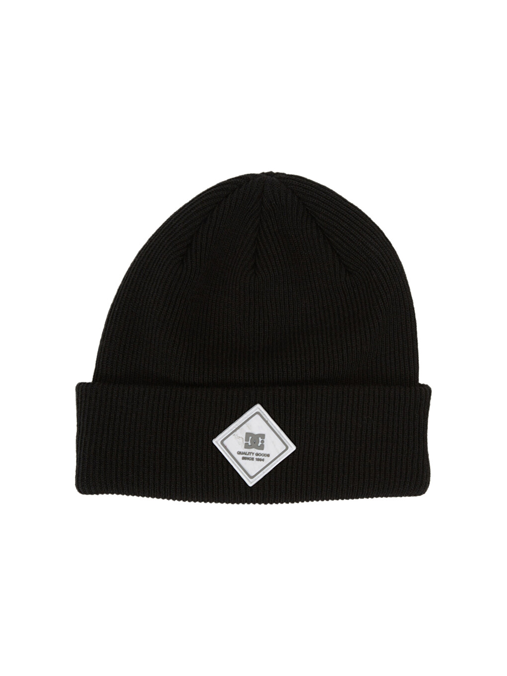 Label Beanie Kadın Siyah Bere