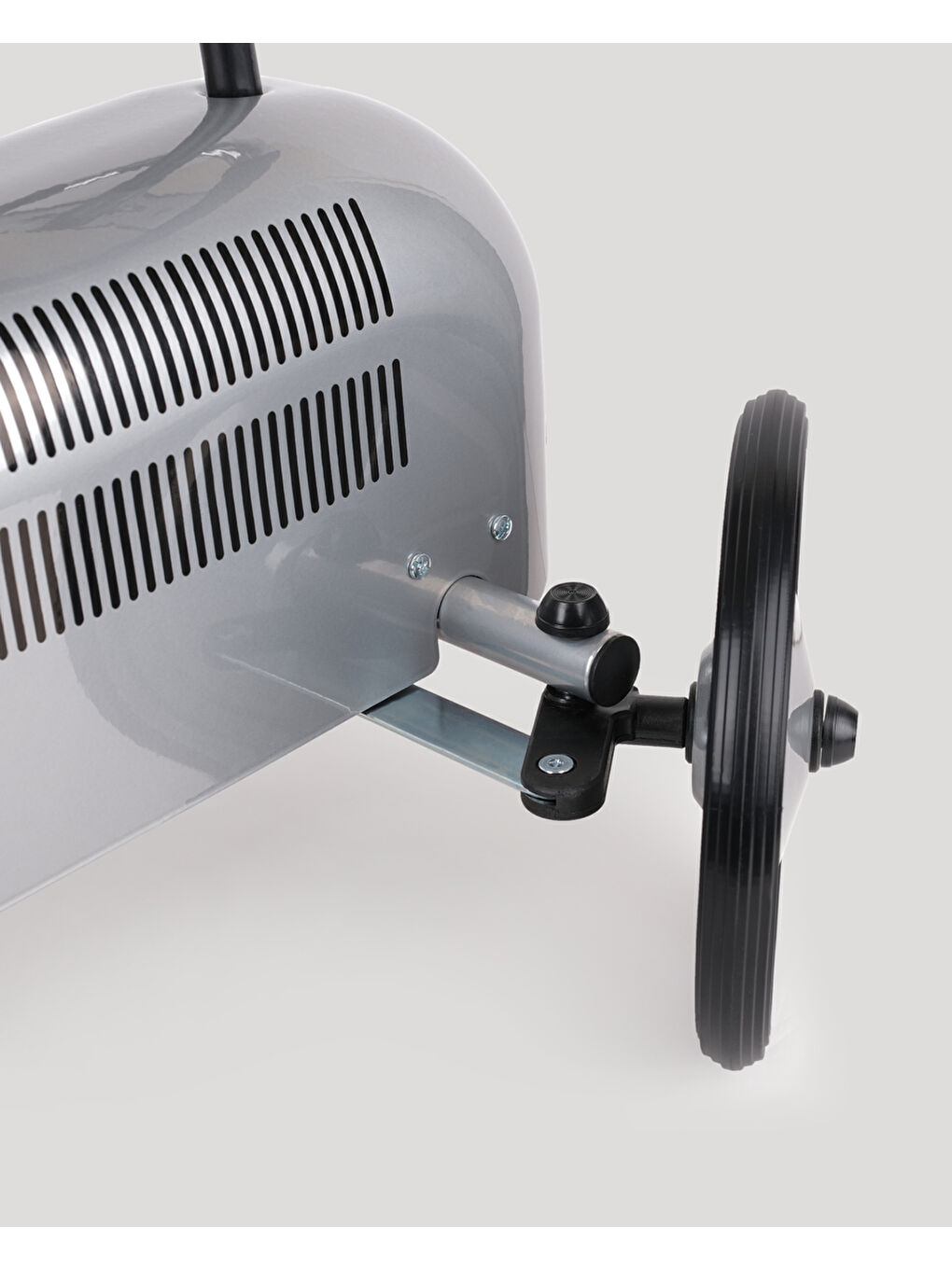 Vintage Klasik Arabam Gri-8