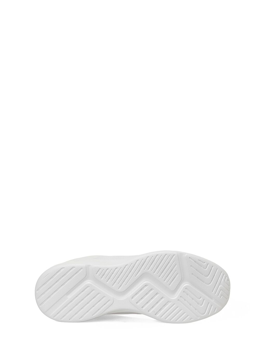 NELSON 6FX Beyaz Erkek Koşu Ayakkabısı-5