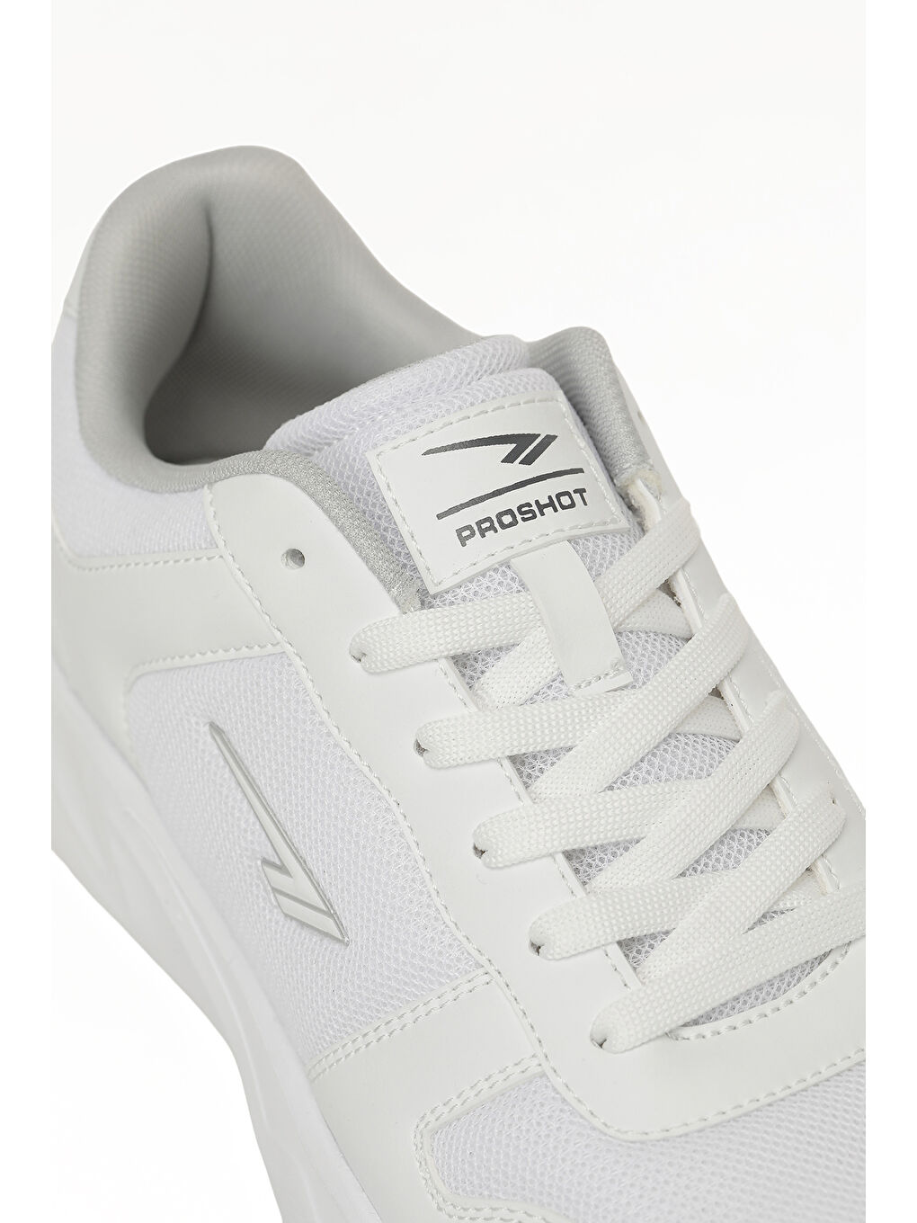 NELSON 6FX Beyaz Erkek Koşu Ayakkabısı-6