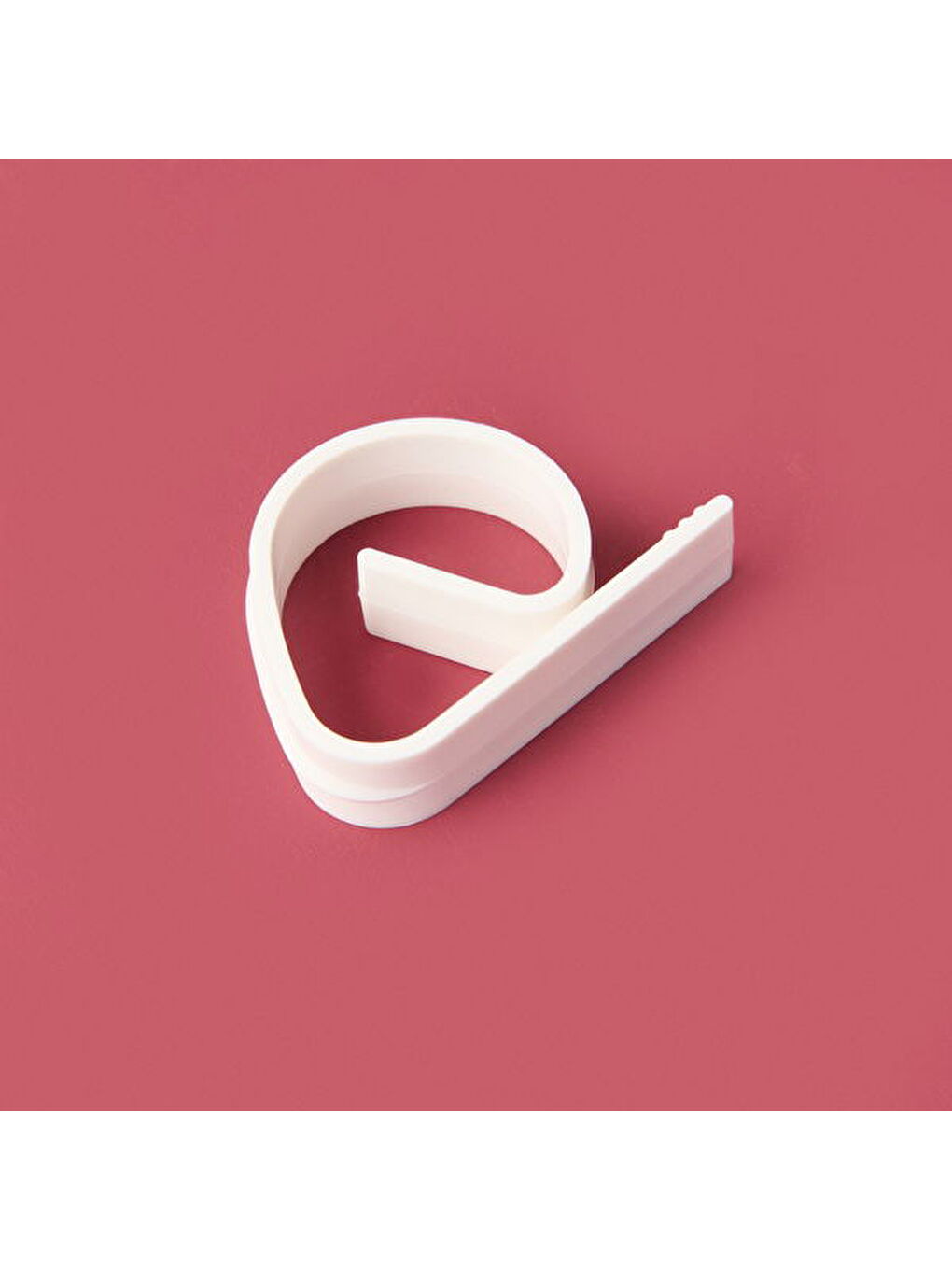 Karışık 8'li Masa Örtüsü Kıskacı - Asorti - 6 cm-2