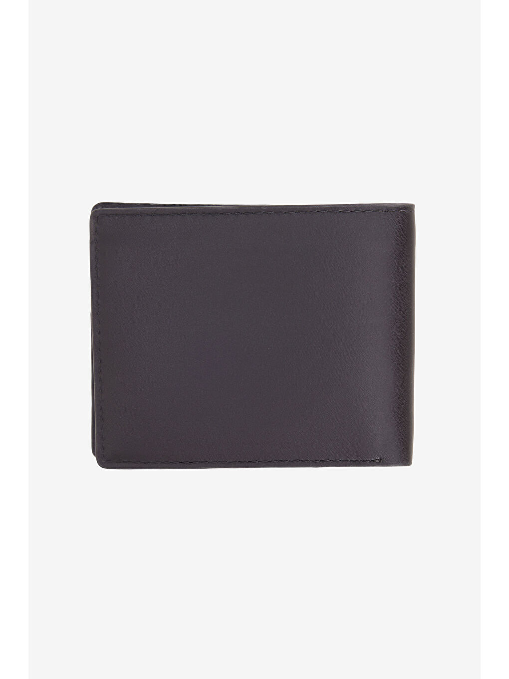 Erkek Siyah Suni Deri Cüzdan-3