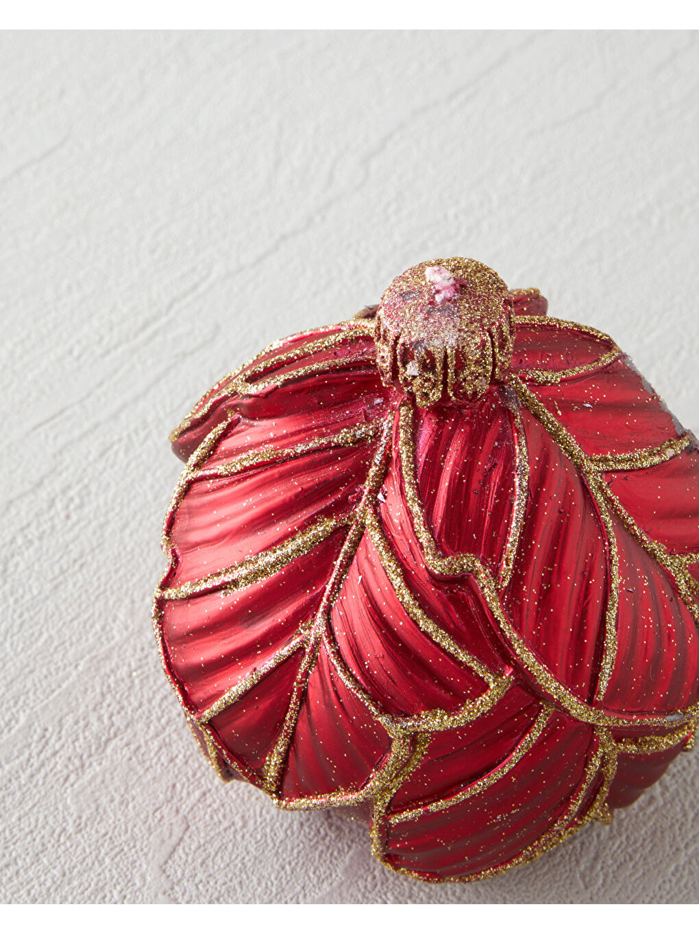 Hana Mum 9 cm Kırmızı-2