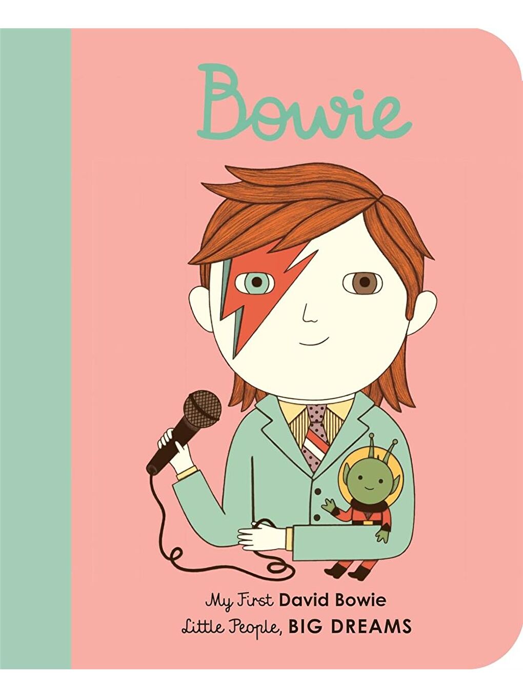 Little People, BIG DREAMS: David Bowie