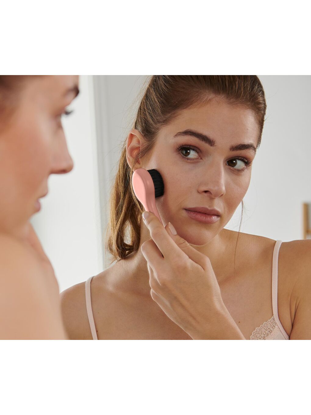 Yüz Masajı Fırçası