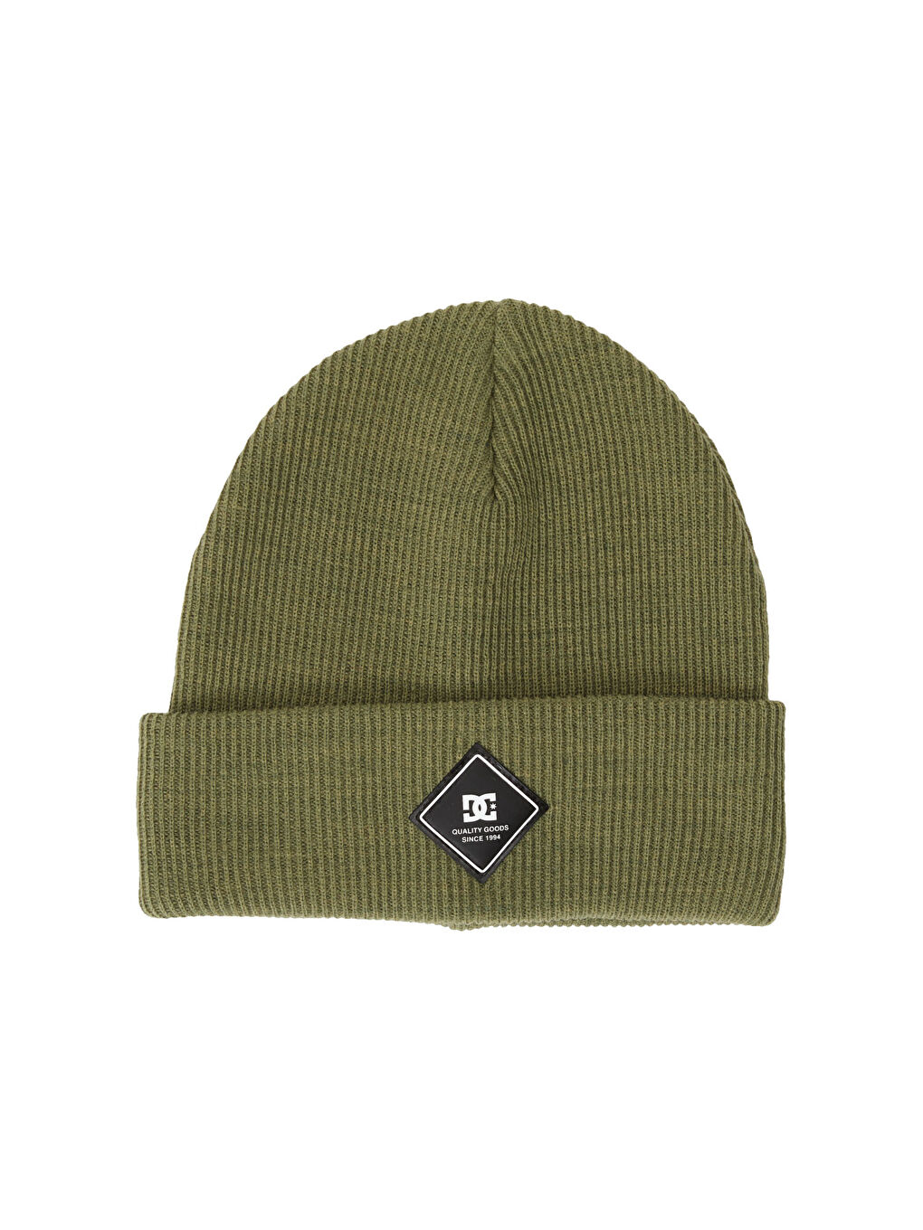 Label Beanie Erkek Yeşil Bere