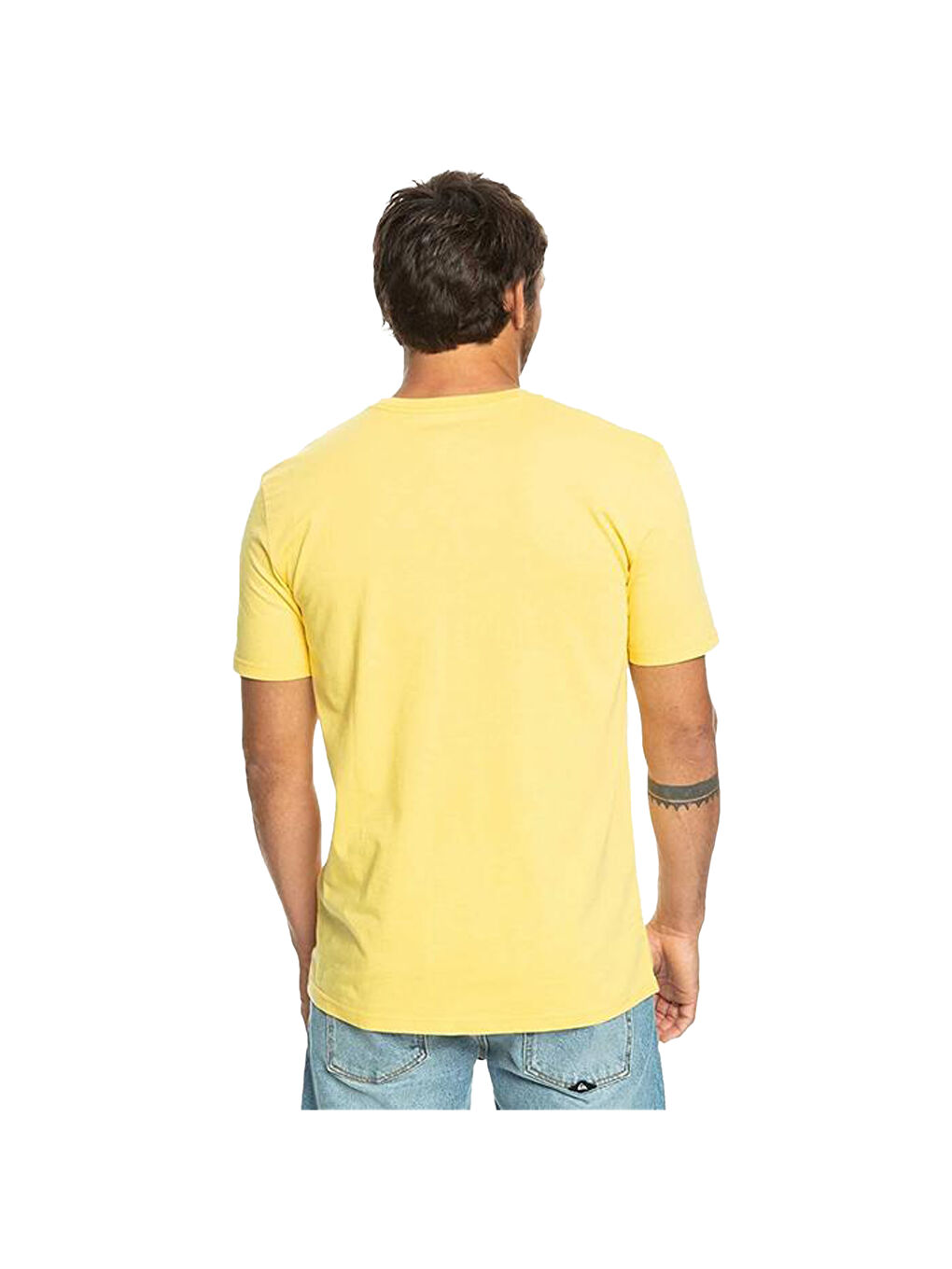 Passthepride Erkek Sarı Tişört-1