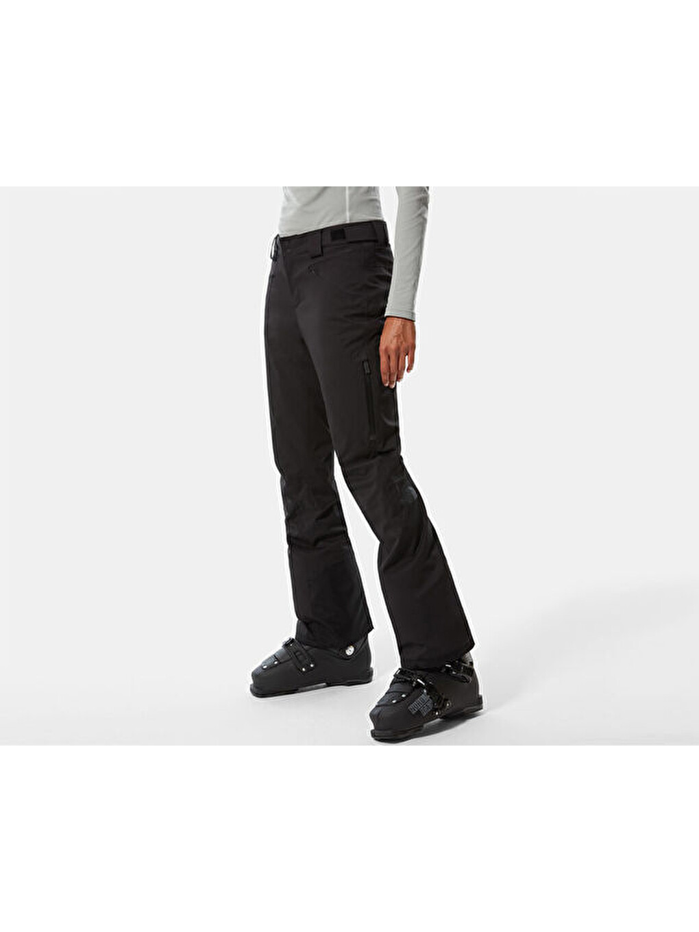 W Lenado Pant Erkek Kayak Pantolonu Nf0a4r1ıjk31 Siyah-2