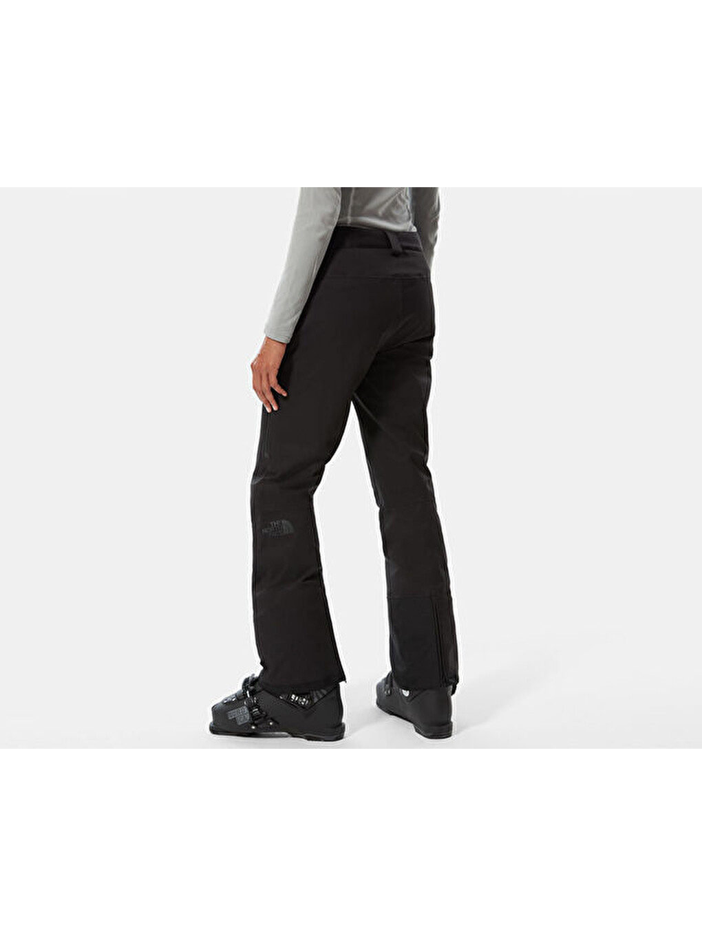 W Lenado Pant Erkek Kayak Pantolonu Nf0a4r1ıjk31 Siyah-3