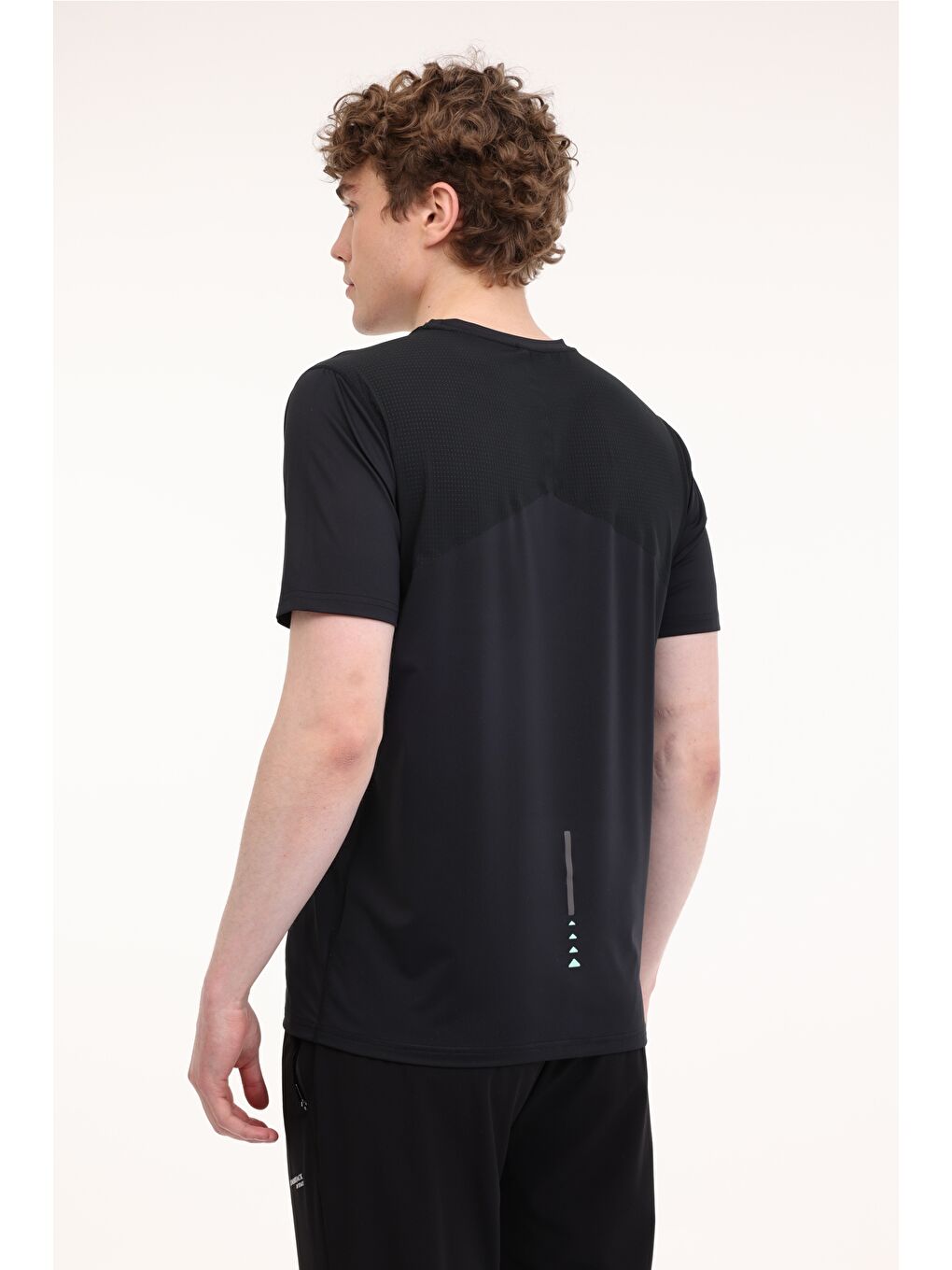 ML PERF 11PRF200 5FX Siyah Erkek Kısa Kol T-Shirt-1