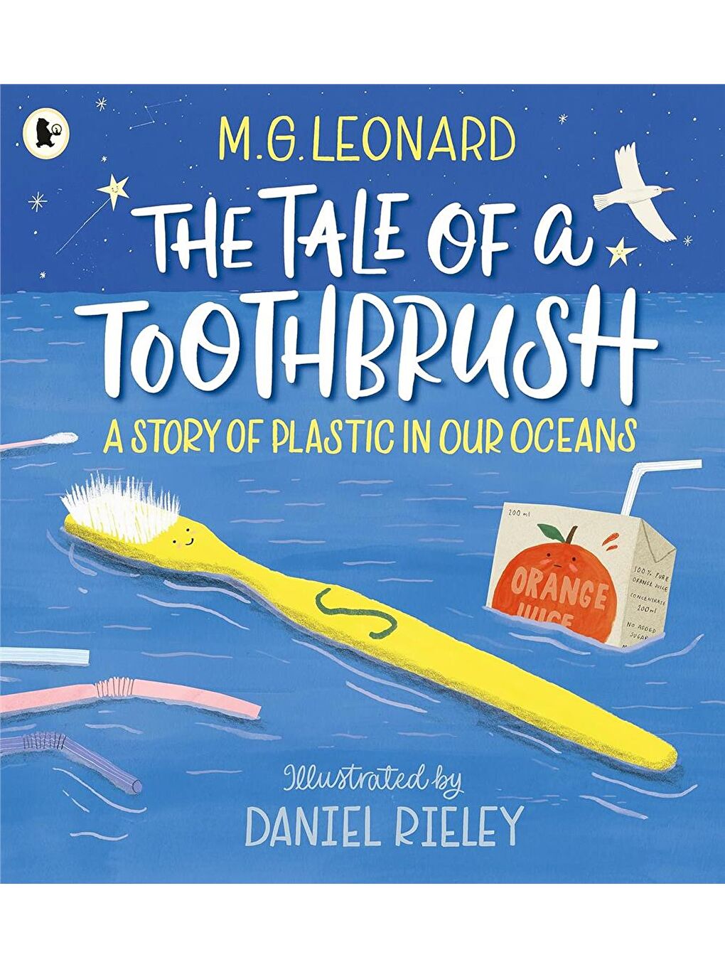 The Tale of a Toothbrush: A Story of Plastic in Our Oceans