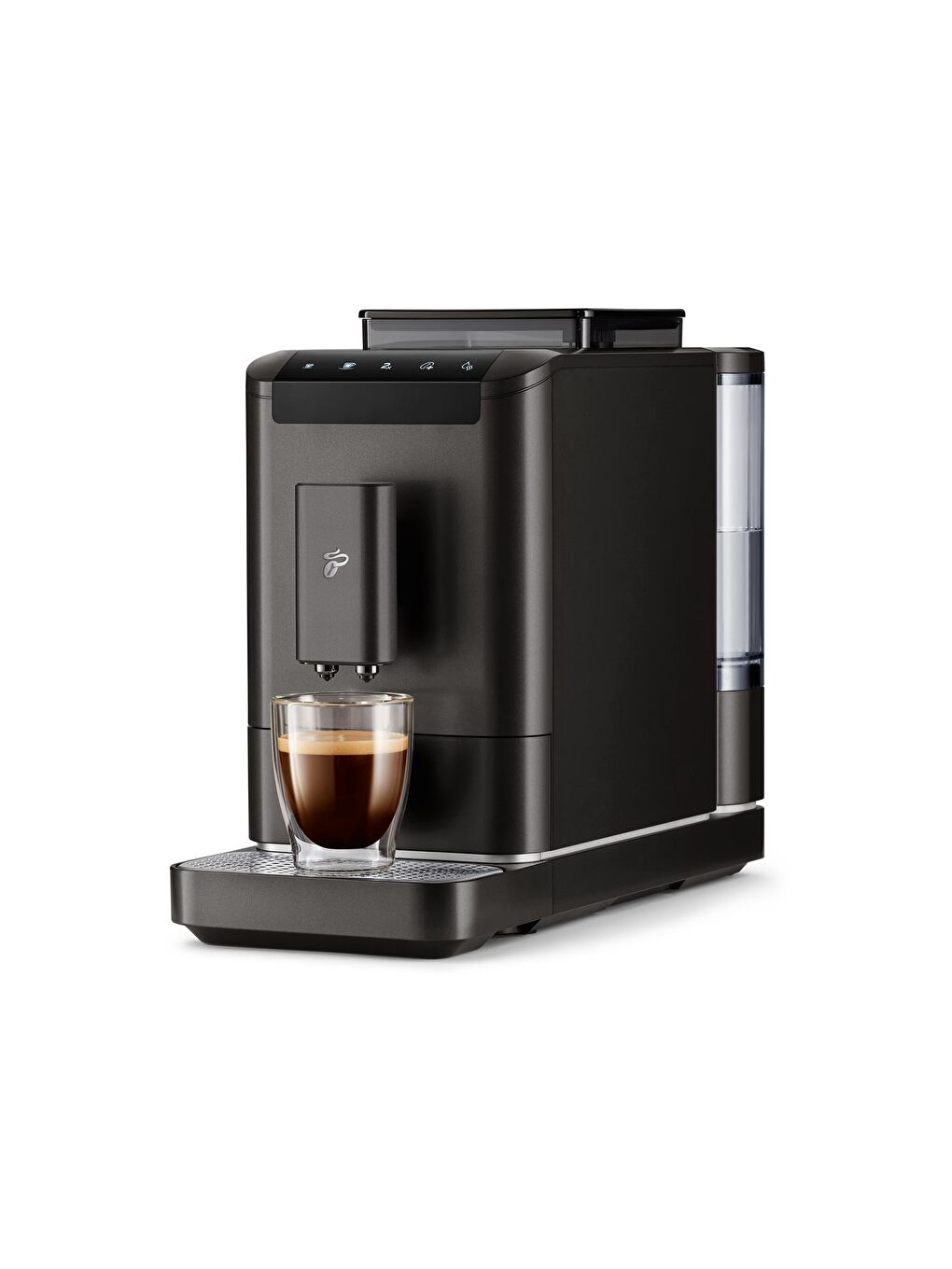 Esperto 2 Caffè Tam Otomatik Kahve Makinesi, Granit Black-3