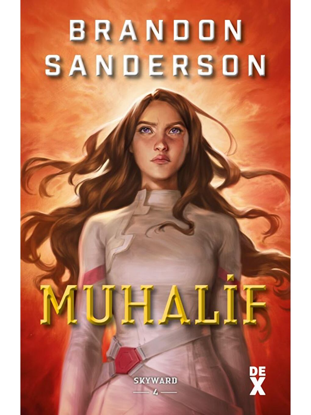 Muhalif - Brandon Sanderson
