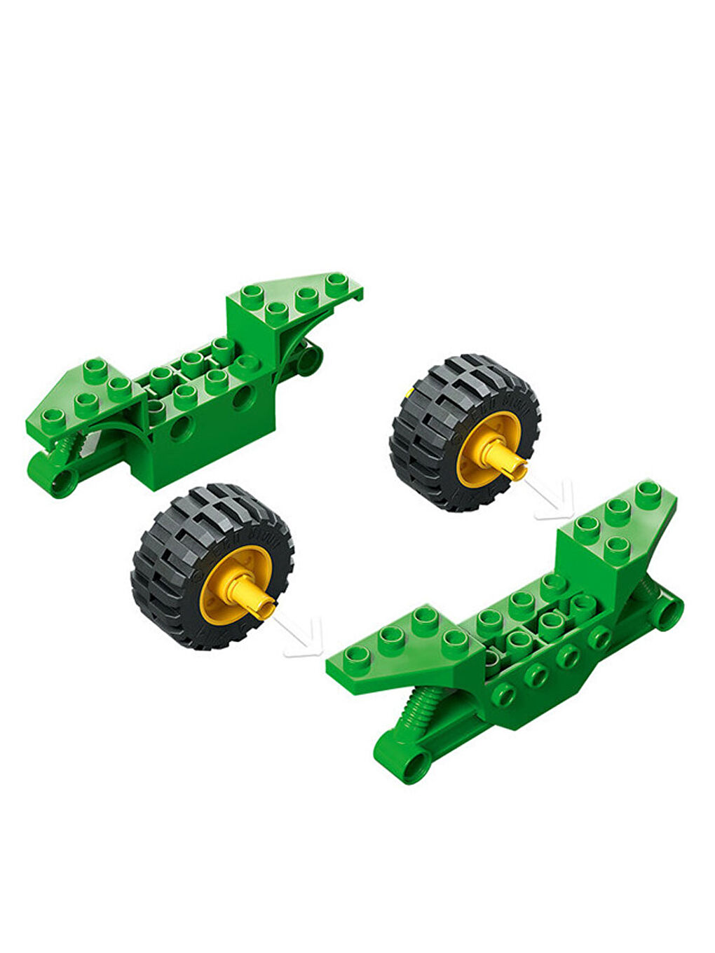 Marvel Spidey Spin ve Electro Dinozor Aracı Takibi 11198-3