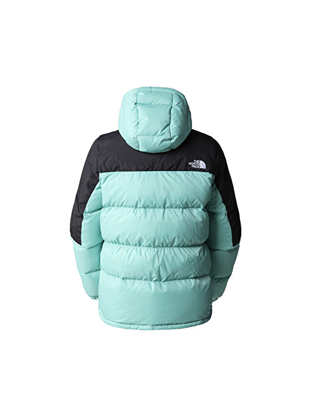 W Diablo Down Hoodie Kadın Outdoor Montu Nf0a55h48641 Yeşil-1
