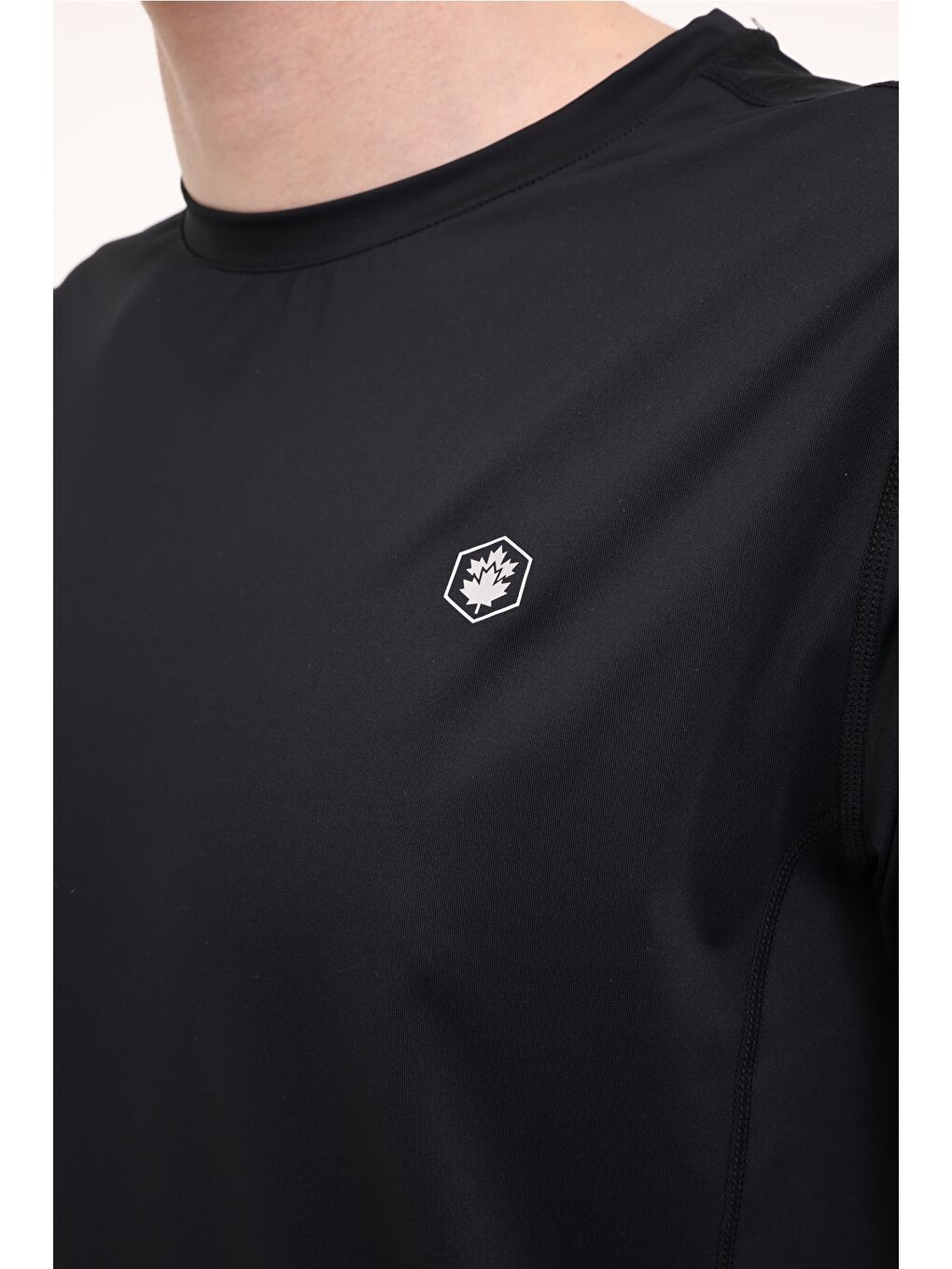 ML PERF 11PRF200 5FX Siyah Erkek Kısa Kol T-Shirt-3