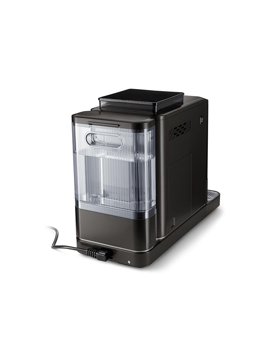 Esperto 2 Caffè Tam Otomatik Kahve Makinesi, Granit Black-7