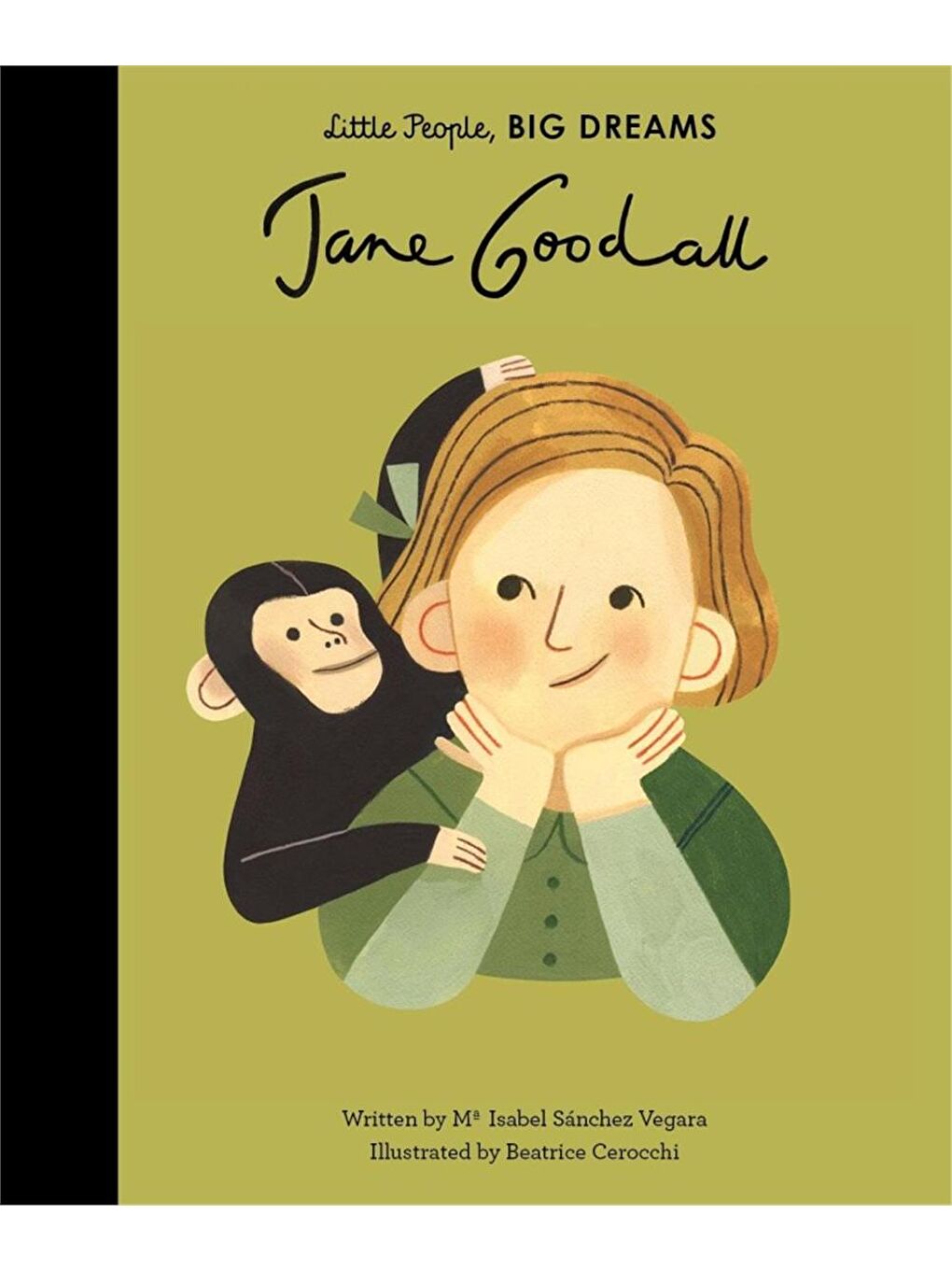Little People, BIG DREAMS: Jane Goodall