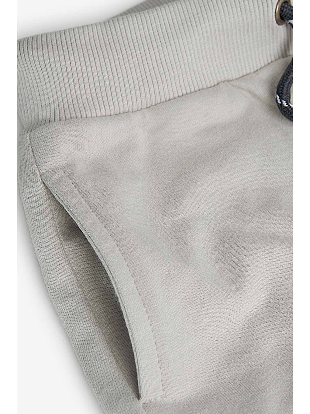 Bej Erkek Çocuk Şort-2