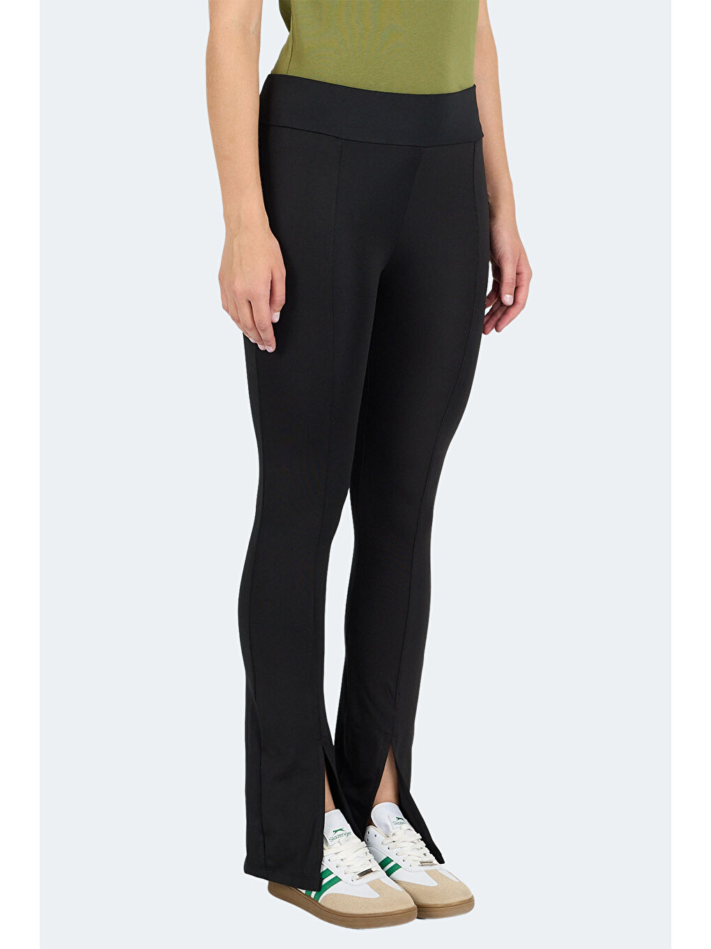 SANDRA I Kadın Siyah Tayt-2