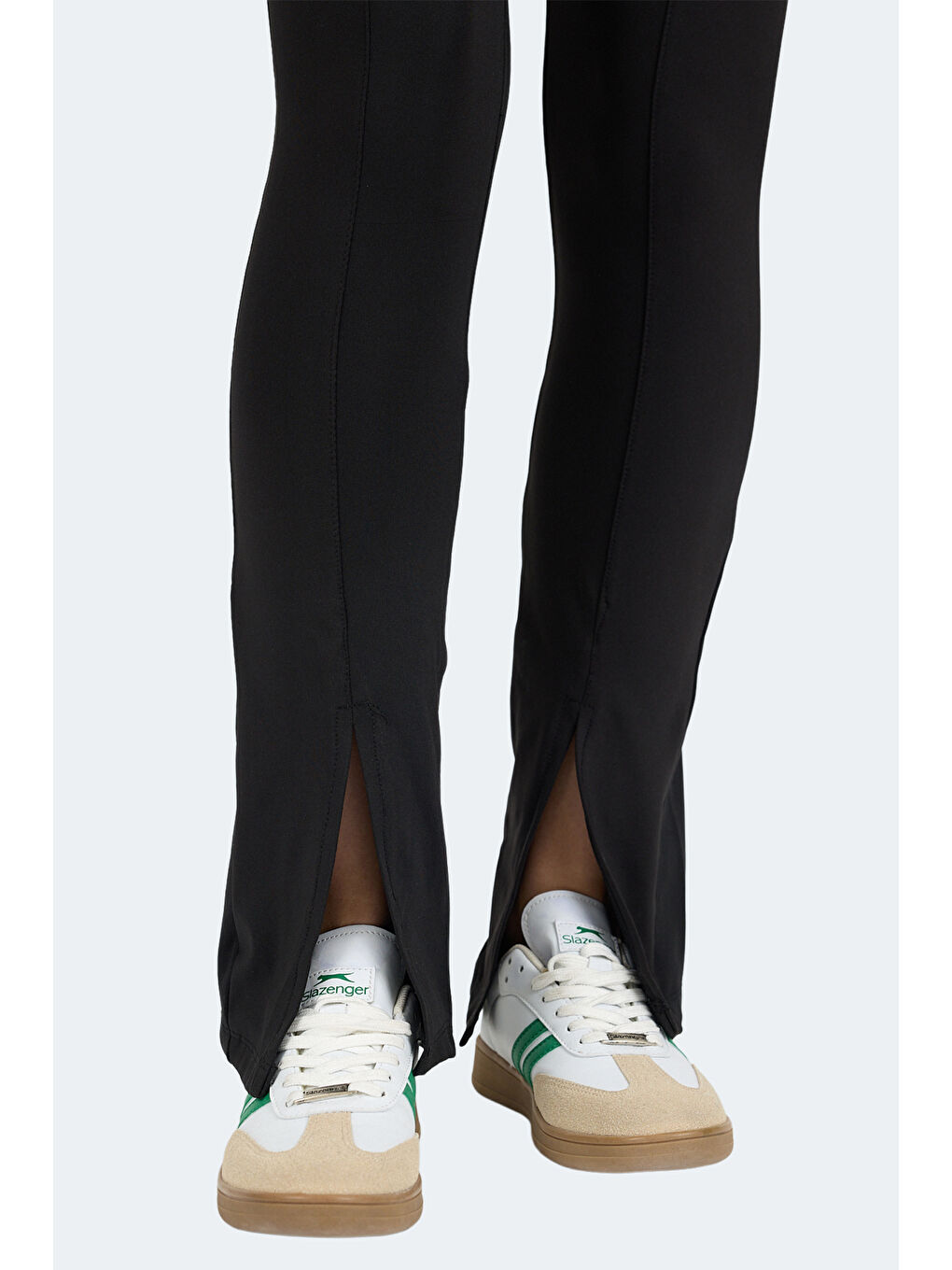 SANDRA I Kadın Siyah Tayt-3