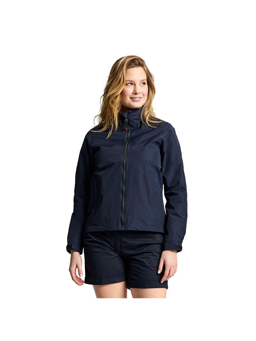 Lacivert Ws Sailing Kadın Mavi Ceket
