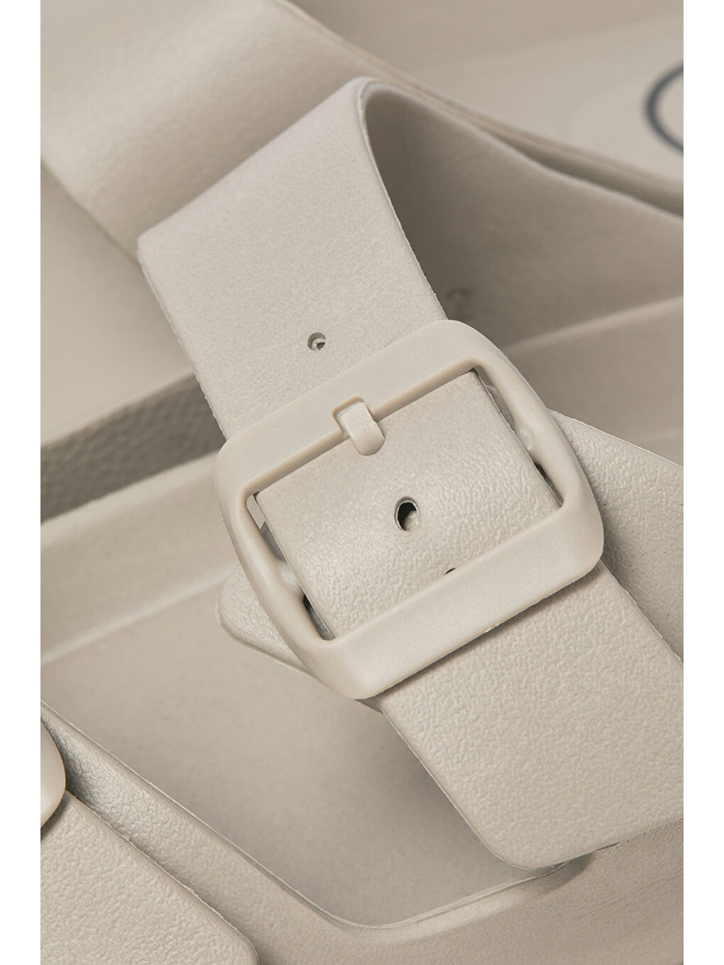 Bej Additionals Jfwcroxton Logolu Çift Bantlı Terlik 12204004-4