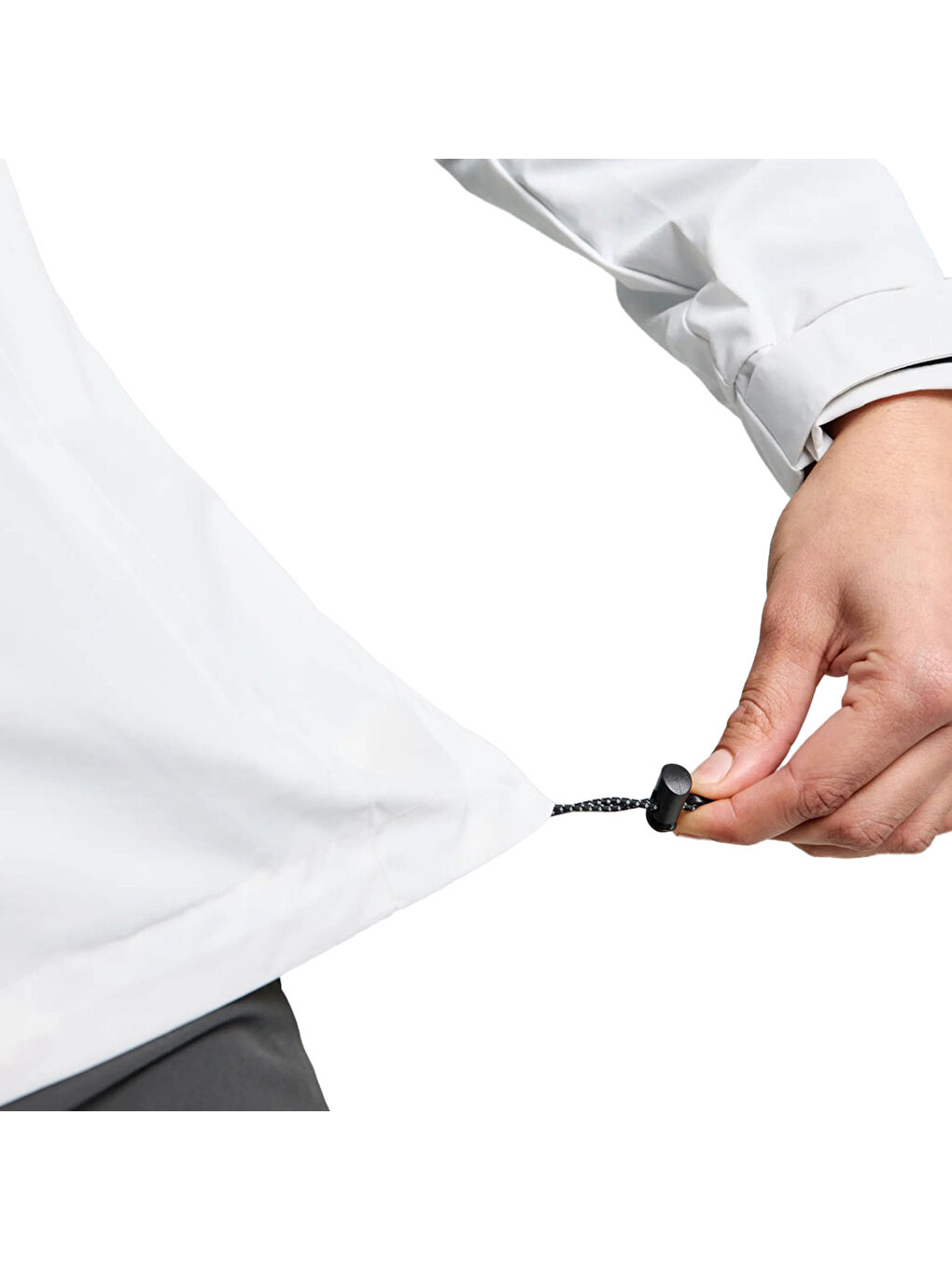 Beyaz Ws Sailing Kadın Siyah Ceket-3