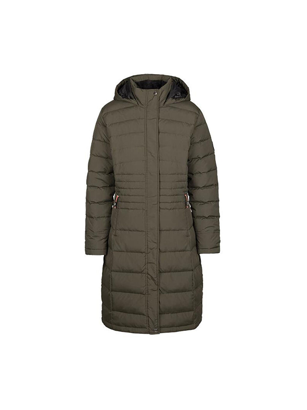 Haki Bitsy- Down Jacket Kadın Outdoor Ceketi