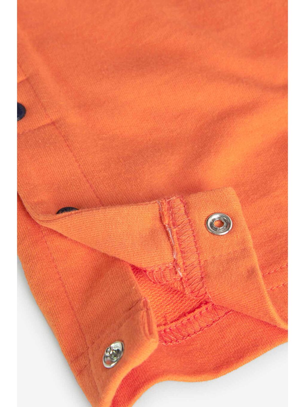 Turuncu Erkek Çocuk Şort-3