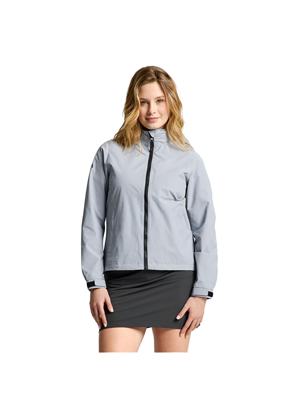 Ws Sailing Kadın Gri Ceket