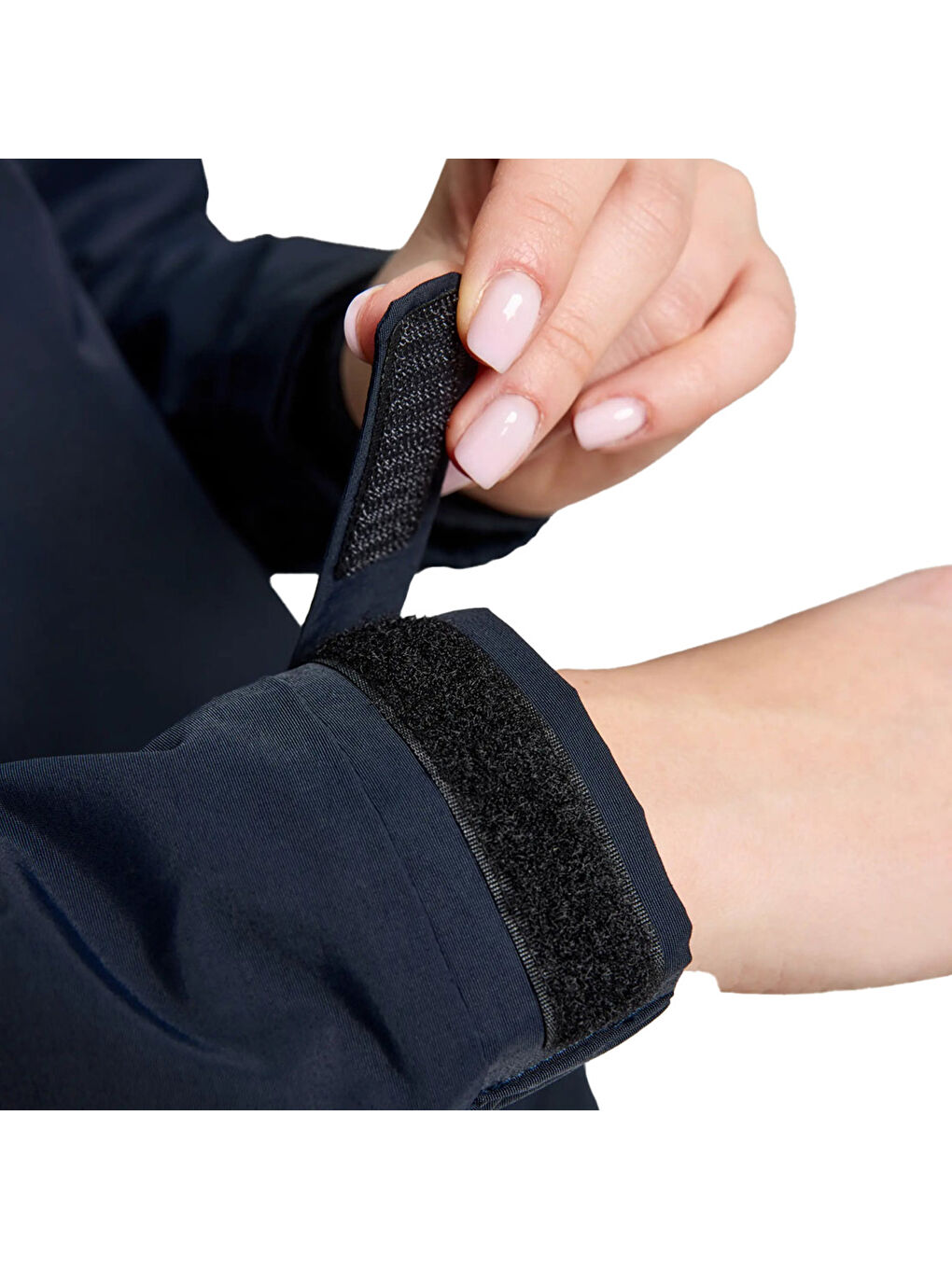 Lacivert Ws Sailing Kadın Mavi Ceket-3