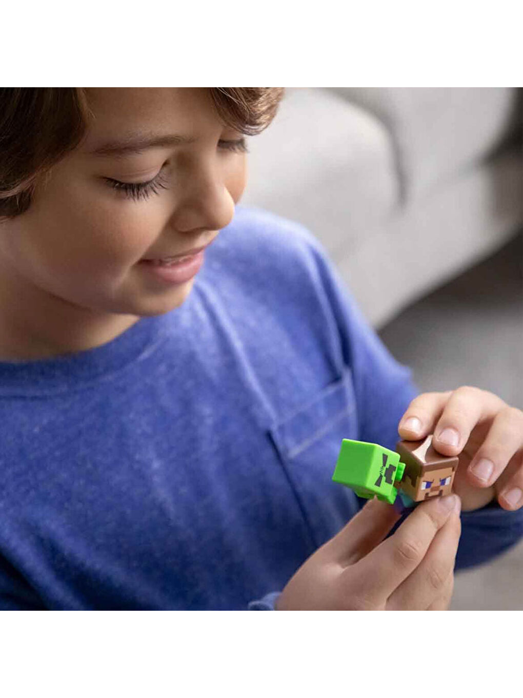 Filmi Overworld Battle 7’li Aksiyon Figür Seti JFM37-2