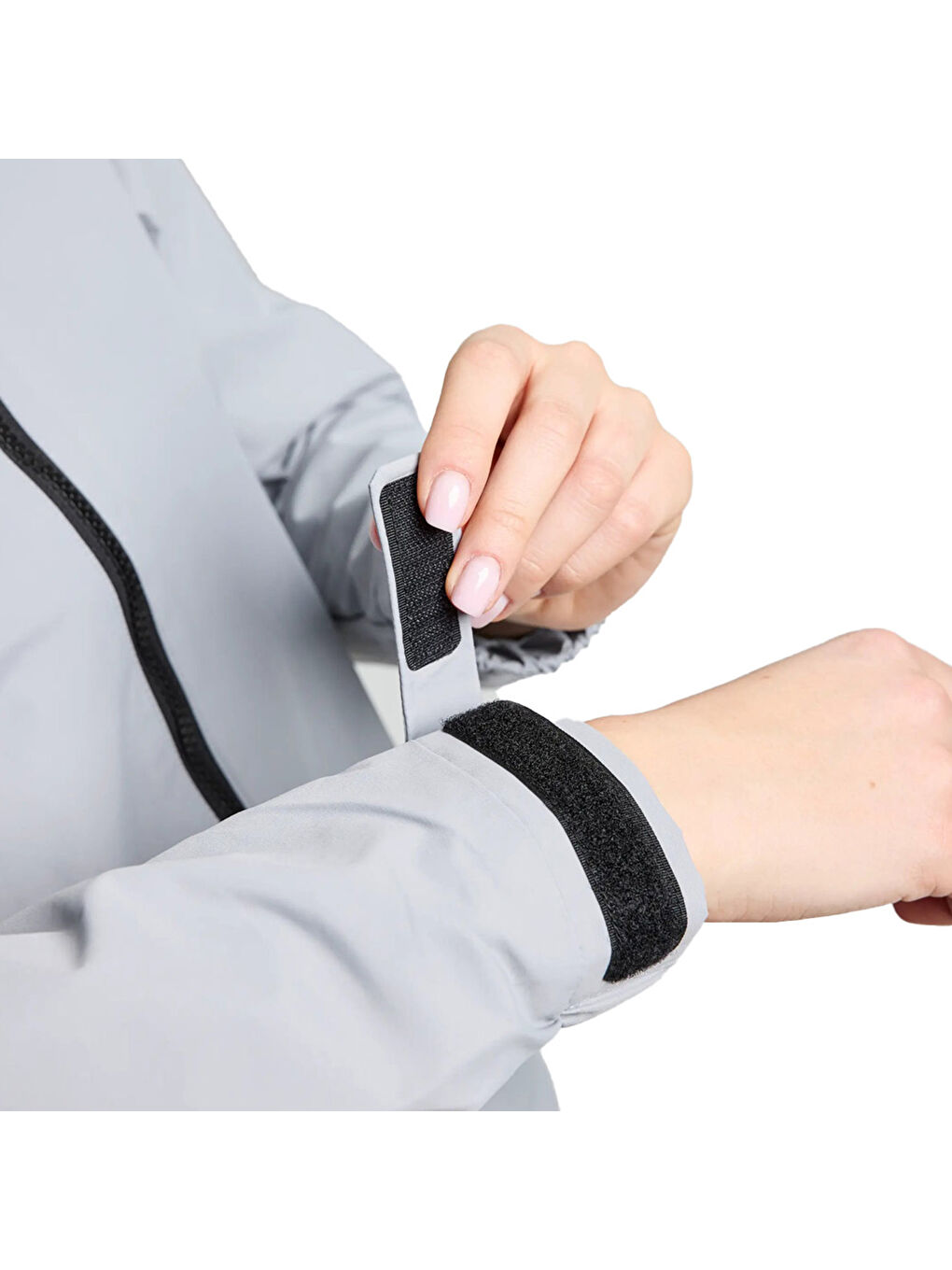 Ws Sailing Kadın Gri Ceket-2