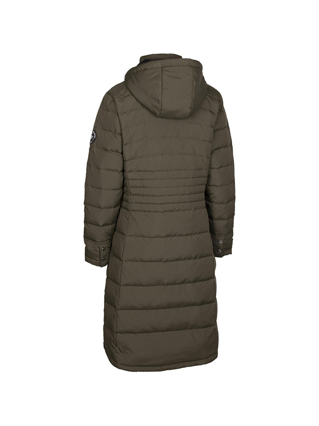 Haki Bitsy- Down Jacket Kadın Outdoor Ceketi-1