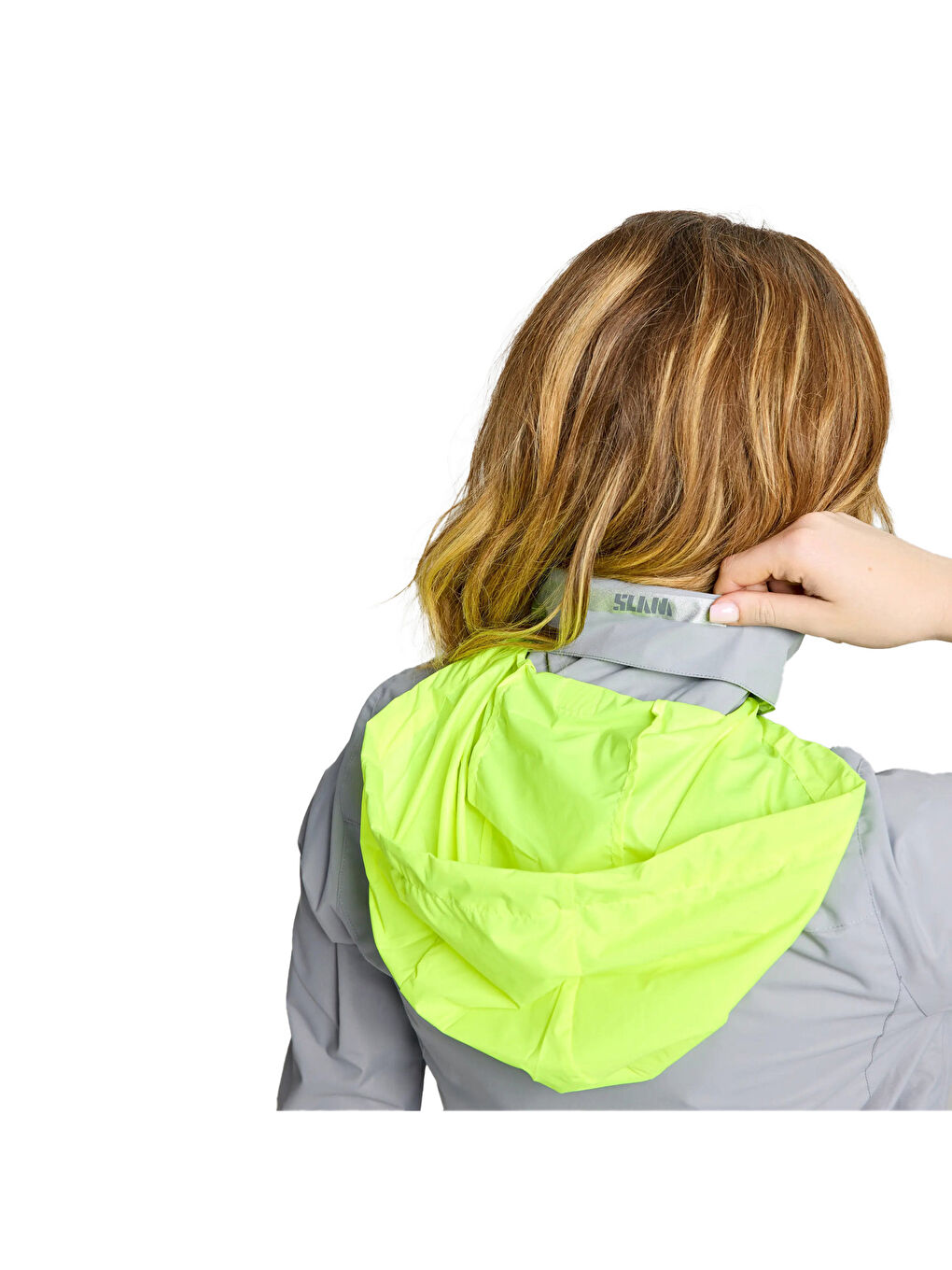 Ws Sailing Kadın Gri Ceket-5