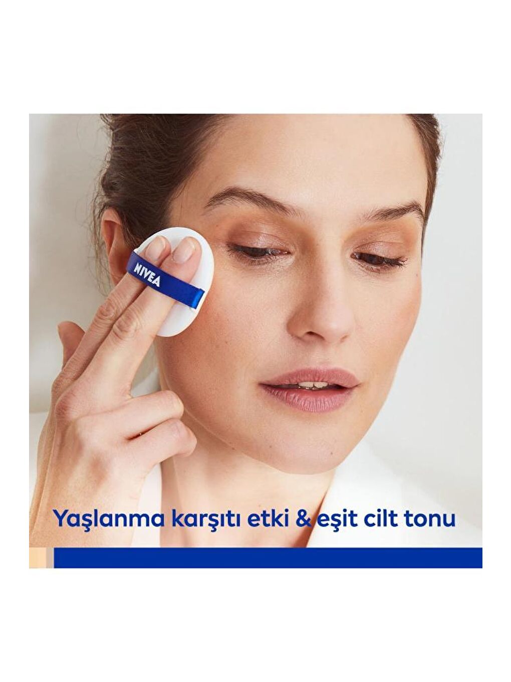 NIVEA Açık Bej Cellular Expert Finish Cushion Renkli Yüz Bakım Kremi 15 ml - 7