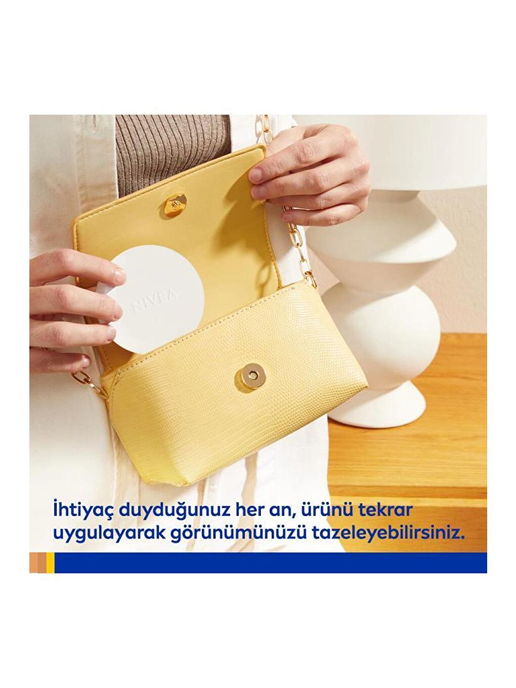 NIVEA Açık Bej Cellular Expert Finish Cushion Renkli Yüz Bakım Kremi 15 ml - 9