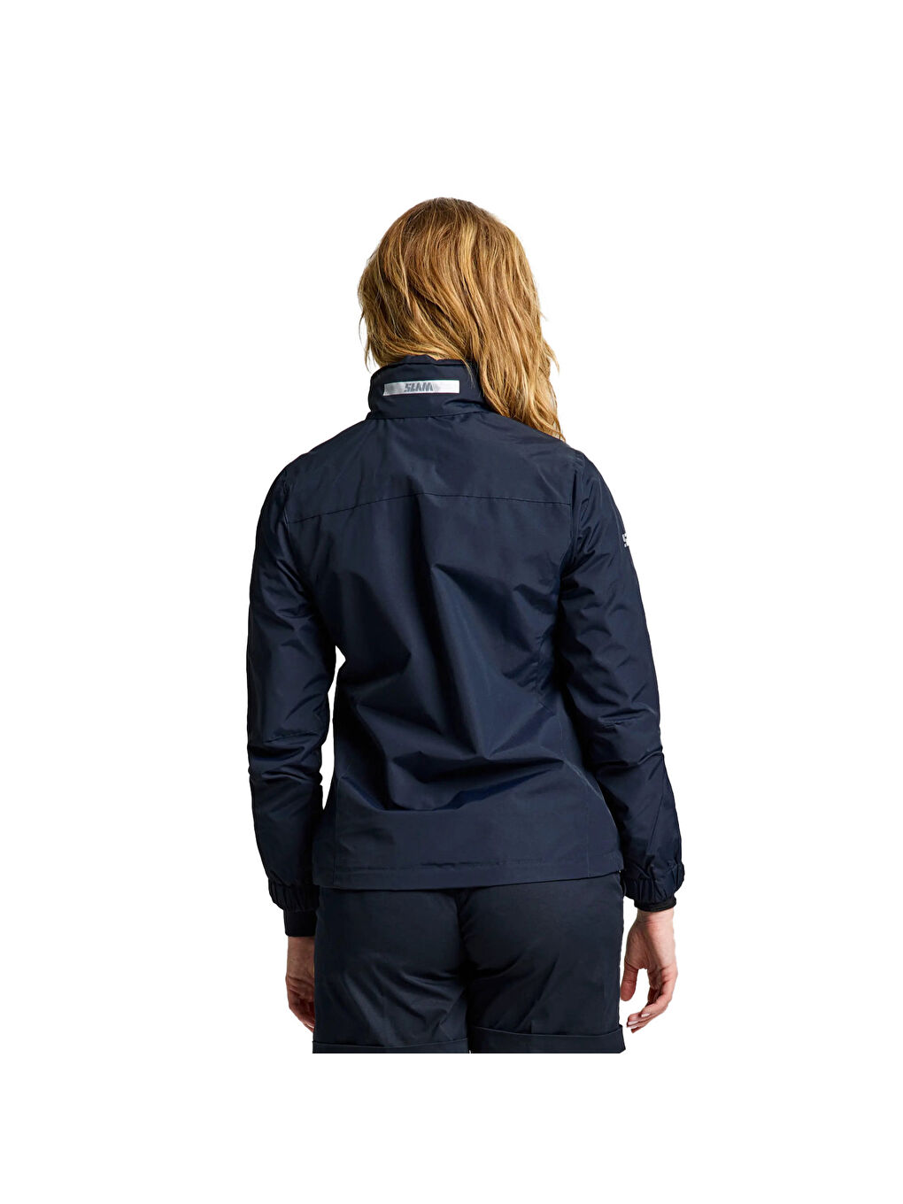 Lacivert Ws Sailing Kadın Mavi Ceket-5