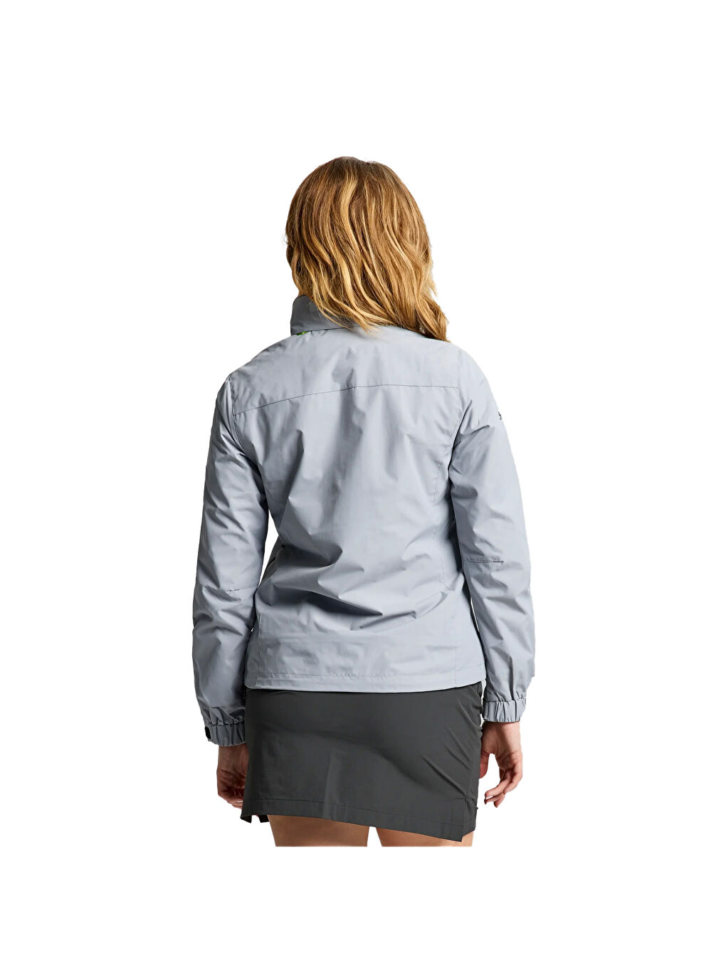 Ws Sailing Kadın Gri Ceket-7