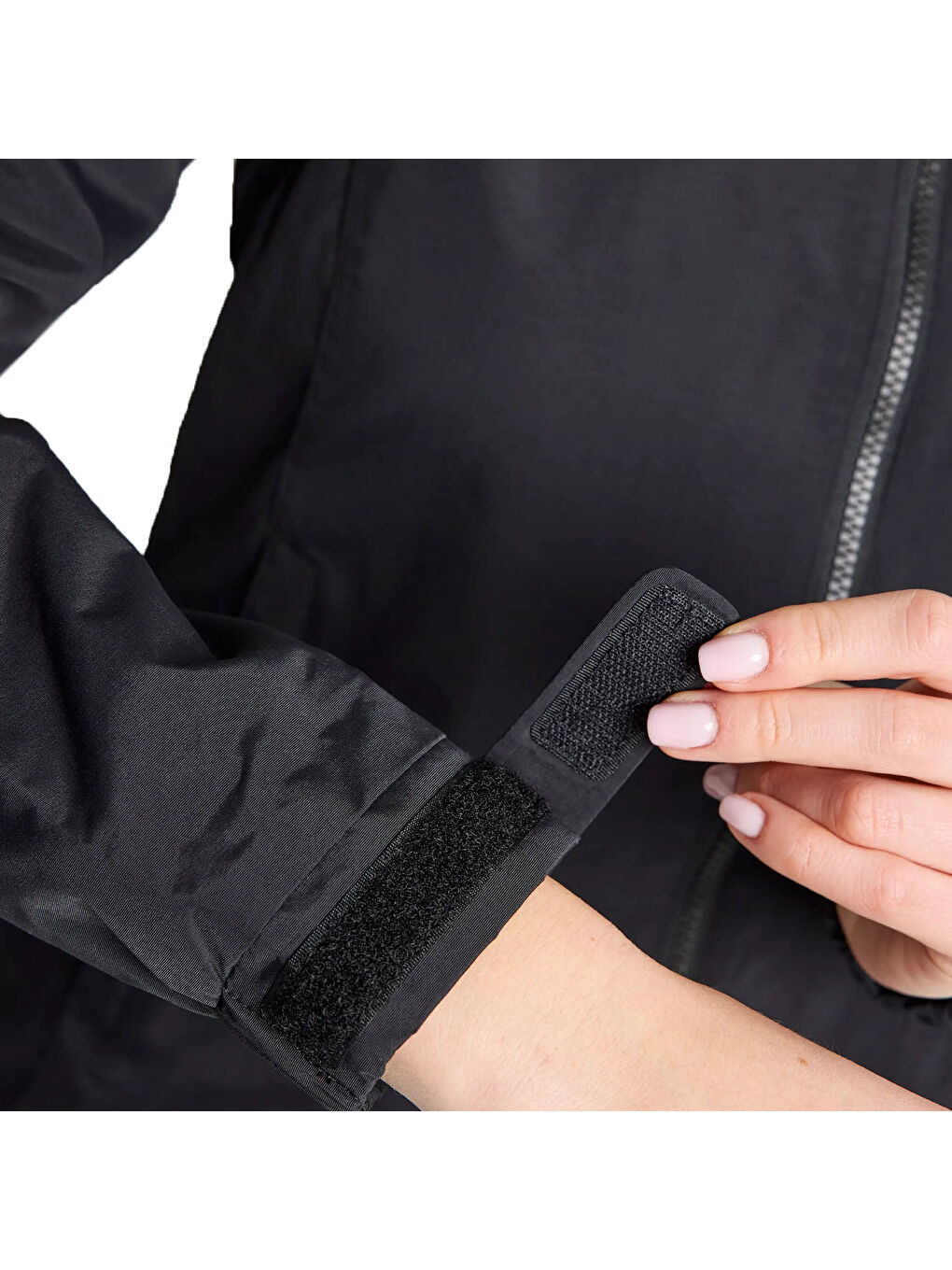 Ws Sailing Kadın Siyah Ceket-2