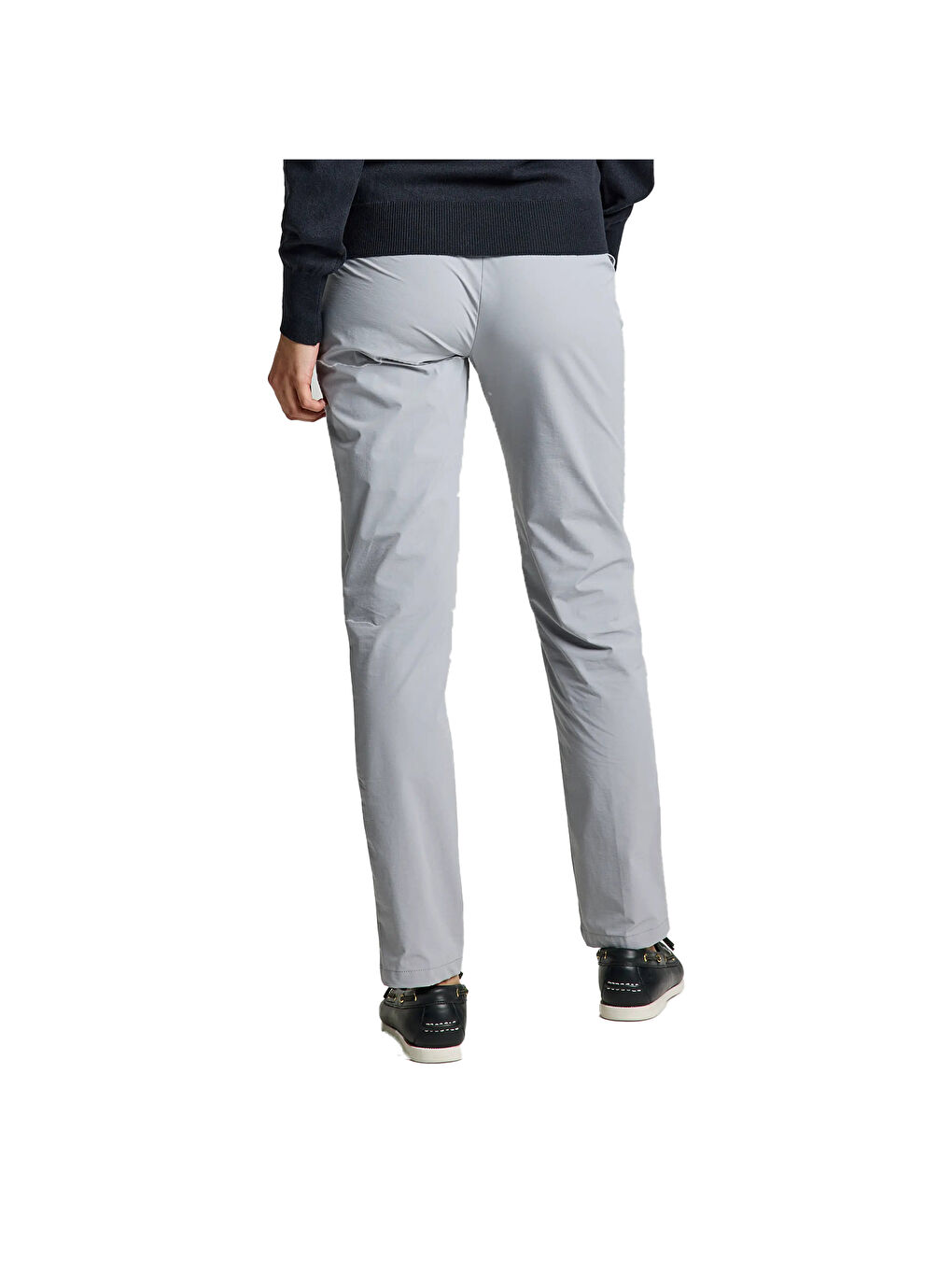 Gri WS TECH CHINO PANT-3