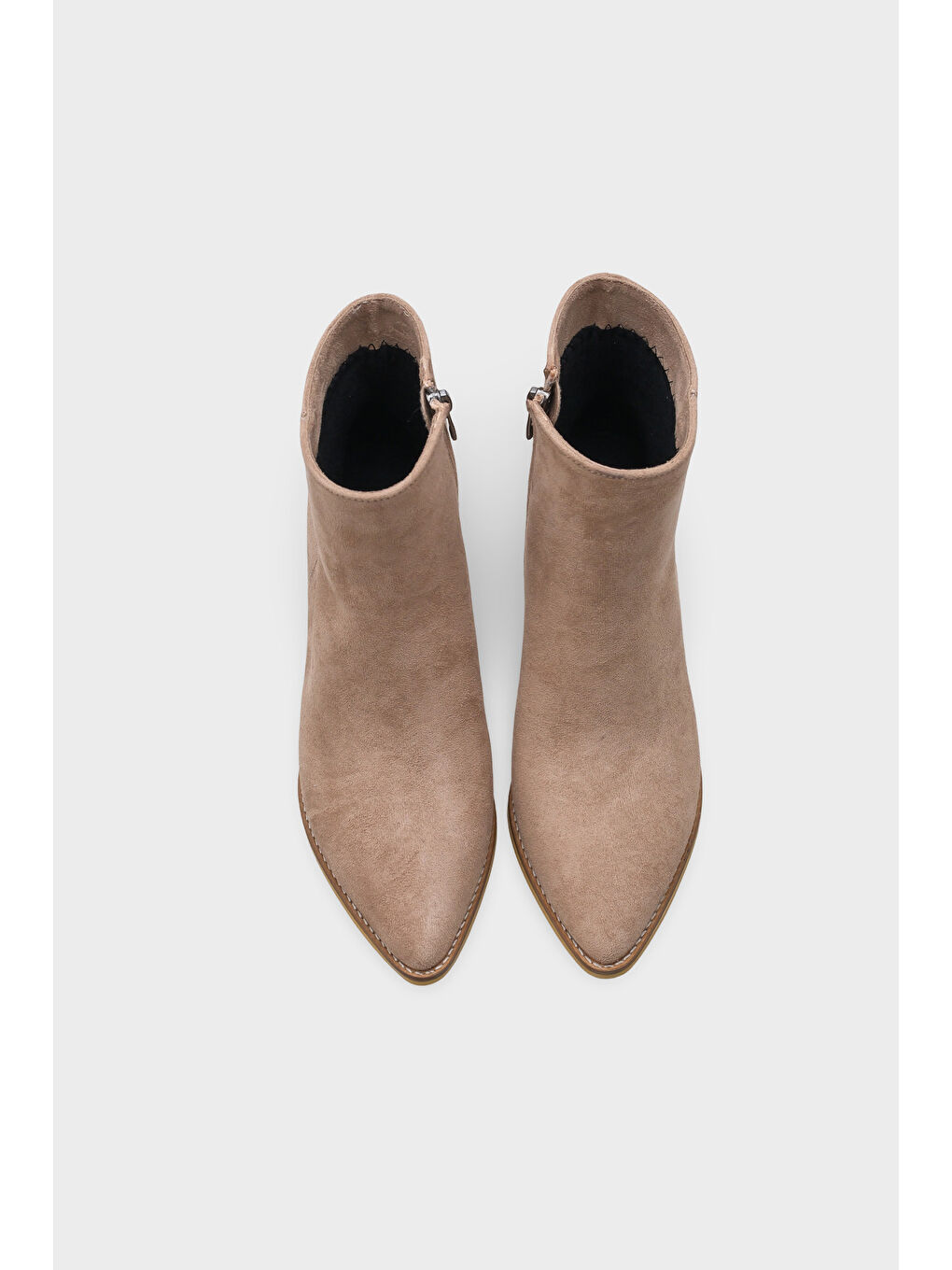 Bej Silva Kadın Bot-5