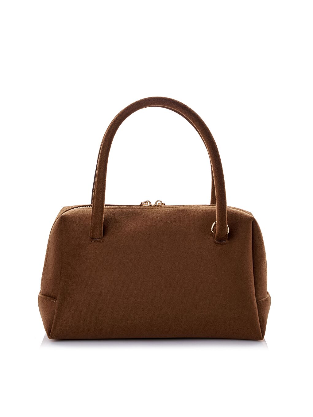 Kahverengi Nyra Kadın El ve Omuz Çantası-2