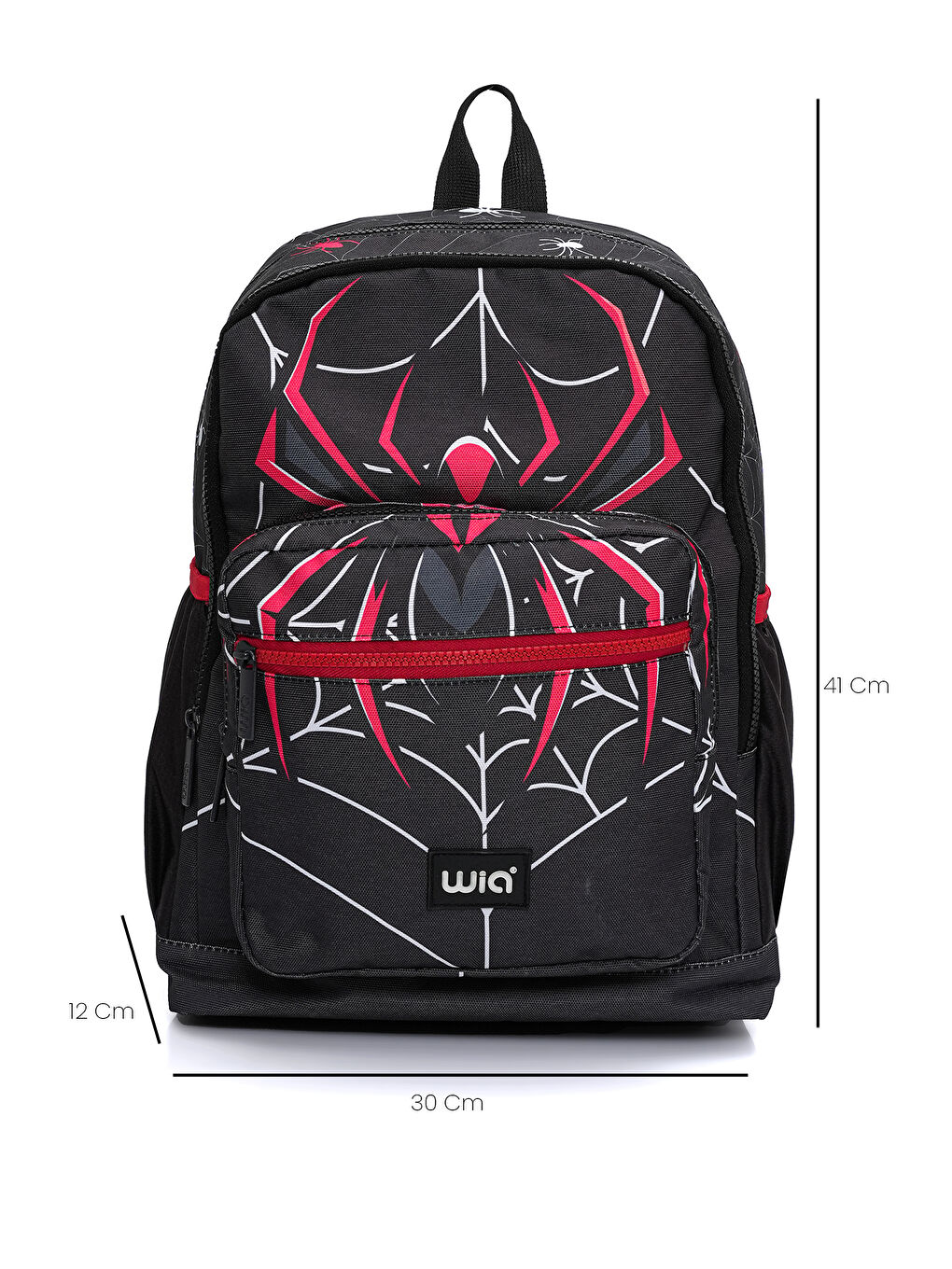 Erkek Çocuk Örümcek Adam Temalı 3'lü Okul Çanta Seti-3